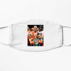 Record Breaker Bernard Hopkins Face Masks