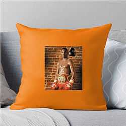 Hall-Of-Famer Bernard Hopkins Pillows Cover