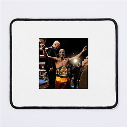 Technical Wizard Bernard Hopkins Mouse Pads