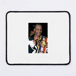 Defensive Genius Bernard Hopkins Mouse Pads