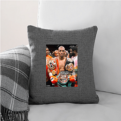 Record Breaker Bernard Hopkins Pillows Cover