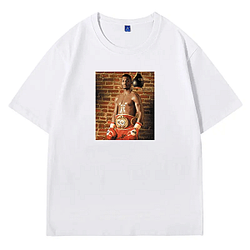 Hall-Of-Famer Bernard Hopkins T-Shirts