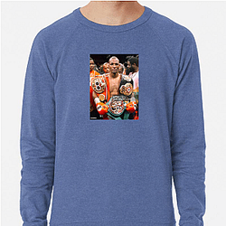Record Breaker Bernard Hopkins Sweatshirts