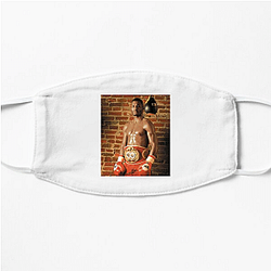 Hall-Of-Famer Bernard Hopkins Face Masks