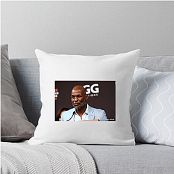 Boxing Icon Bernard Hopkins Pillows Cover