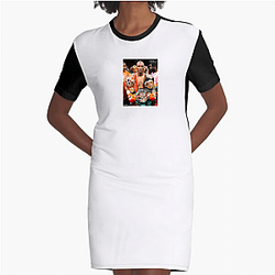 Record Breaker Bernard Hopkins Dresses