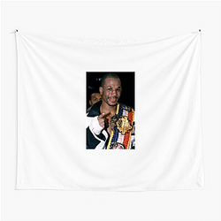 Defensive Genius Bernard Hopkins Tapestries