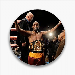 Technical Wizard Bernard Hopkins Pins