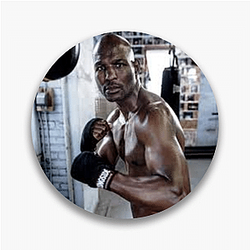 Title Collector Bernard Hopkins Pins