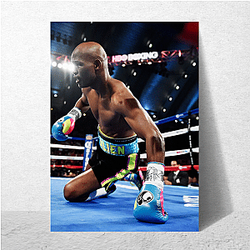 Ring Master Bernard Hopkins Posters