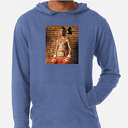 Hall-Of-Famer Bernard Hopkins Hoodies