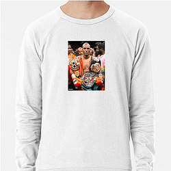 Record Breaker Bernard Hopkins Sweatshirts