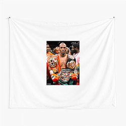 Record Breaker Bernard Hopkins Tapestries