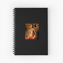Hall-Of-Famer Bernard Hopkins Notebook
