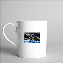 Ring Master Bernard Hopkins Mugs