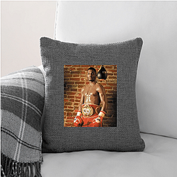 Hall-Of-Famer Bernard Hopkins Pillows Cover