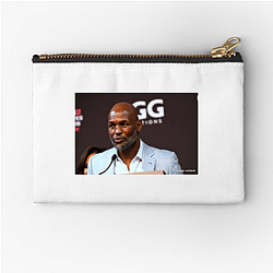 Boxing Icon Bernard Hopkins Zipper Pouches