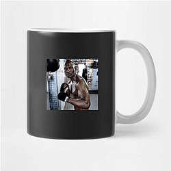 Title Collector Bernard Hopkins Mugs