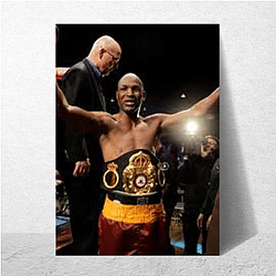 Technical Wizard Bernard Hopkins Posters