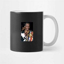 Defensive Genius Bernard Hopkins Mugs