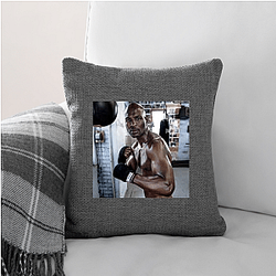Title Collector Bernard Hopkins Pillows Cover