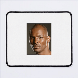 Middleweight King Bernard Hopkins Mouse Pads