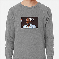 Boxing Icon Bernard Hopkins Sweatshirts