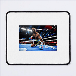 Ring Master Bernard Hopkins Mouse Pads