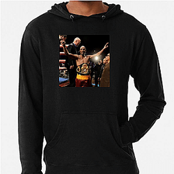 Technical Wizard Bernard Hopkins Hoodies