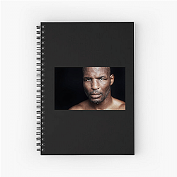 Philly Fighter Bernard Hopkins Notebook