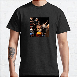 Technical Wizard Bernard Hopkins T-Shirts