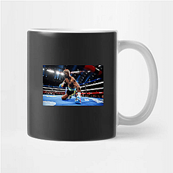 Ring Master Bernard Hopkins Mugs