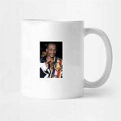 Defensive Genius Bernard Hopkins Mugs