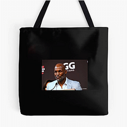 Boxing Icon Bernard Hopkins Bags