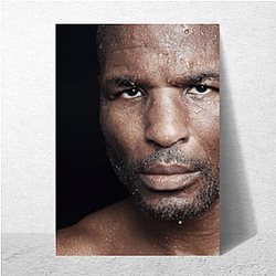 Philly Fighter Bernard Hopkins Posters