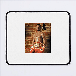 Hall-Of-Famer Bernard Hopkins Mouse Pads