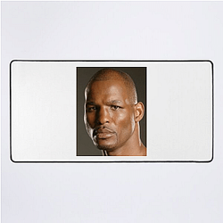 Middleweight King Bernard Hopkins Mouse Pads