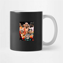 Record Breaker Bernard Hopkins Mugs