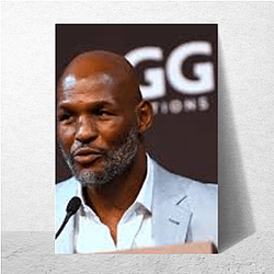 Boxing Icon Bernard Hopkins Posters