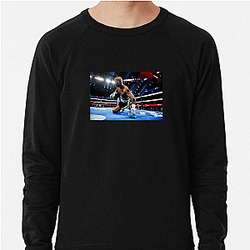 Ring Master Bernard Hopkins Sweatshirts