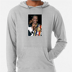 Defensive Genius Bernard Hopkins Hoodies