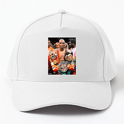 Record Breaker Bernard Hopkins Hats & Caps