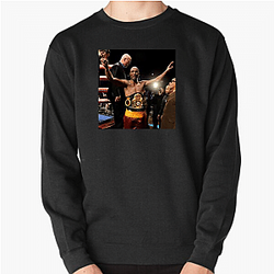 Technical Wizard Bernard Hopkins Sweatshirts