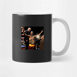 Technical Wizard Bernard Hopkins Mugs
