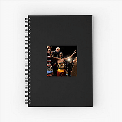 Technical Wizard Bernard Hopkins Notebook