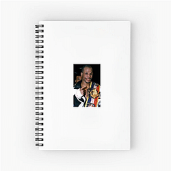Defensive Genius Bernard Hopkins Notebook