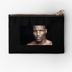 Philly Fighter Bernard Hopkins Zipper Pouches