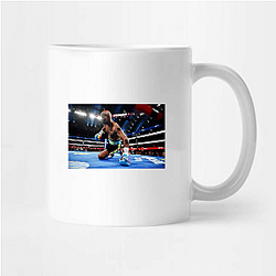 Ring Master Bernard Hopkins Mugs