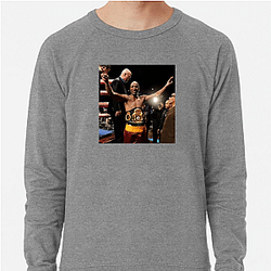 Technical Wizard Bernard Hopkins Sweatshirts