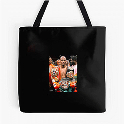 Record Breaker Bernard Hopkins Bags